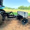Brinly Sleeve Hitch Disc Harrow: Adjustable Width & Angle for Perfectly Smooth Soil DD-551 - alternate 4